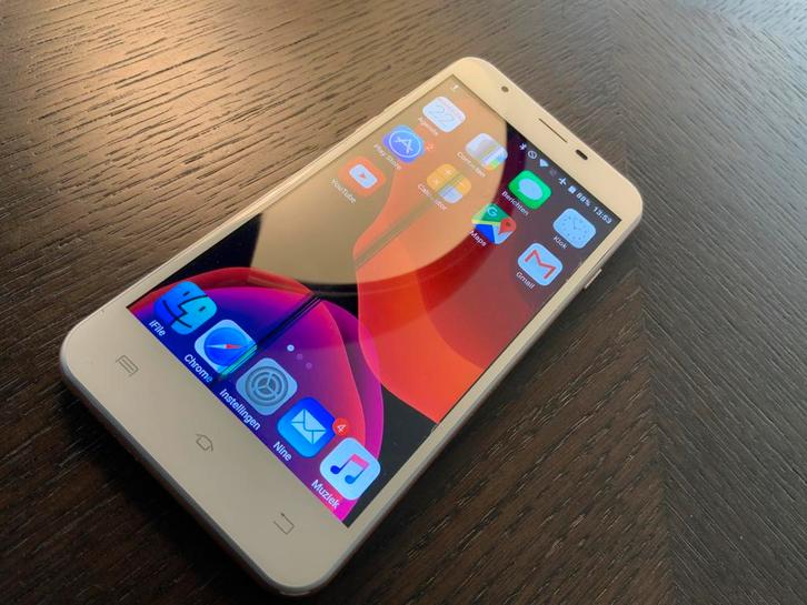 Oukitel U7 Pro, Telecommunicatie, Mobiele telefoons | Apple iPhone, Zo goed als nieuw, 8 GB, Goud, Ophalen of Verzenden