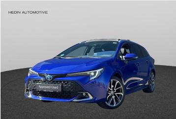 Toyota Corolla Touring Sports 2.0 Hybrid Premium e-CVT beschikbaar voor biedingen