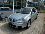 Volkswagen golf benzine gekeurd garantie, Voorwielaandrijving, Stof, Zwart, Bedrijf