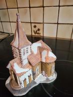 église de Luville avec lumières, Divers, Enlèvement ou Envoi, Comme neuf