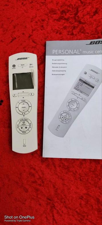 Bose RC 48S2-40 afstandsbediening  beschikbaar voor biedingen