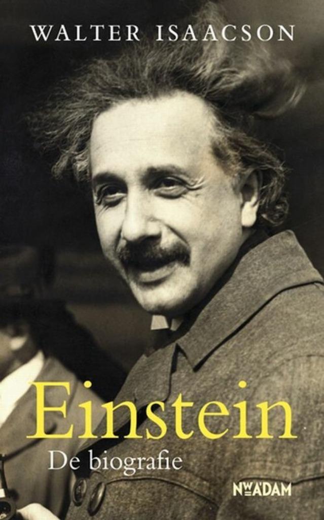 Te Koop Boek EINSTEIN DE BIOGRAFIE Walter Isaacson, Boeken, Biografieën, Zo goed als nieuw, Wetenschap, Verzenden