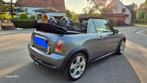 Mini Cooper S Cabrio Automaat Bj 2006 149000km, Auto's, Automaat, Testrit aan huis, Cabriolet, Bedrijf