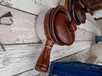 Ovenpotten met deksels,  aardewerk, Huis en Inrichting, Ophalen, Gebruikt, Overige materialen, Overige typen