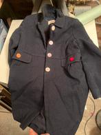 Mooie stoffen jas kids 8jaar als nieuw, Enlèvement