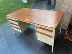 Vintage bureau, Huis en Inrichting, Bureaus, Ophalen, Gebruikt, Bureau