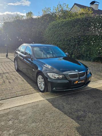 Moteur 6 cylindres Bmw 325i, essence, premier propriétaire..