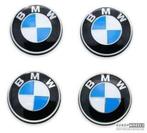 BMW Logo Naafdop (set) Vaststaand ø56 mm 36136850834 naafkap, Auto-onderdelen, -, Verzenden, -, Nieuw