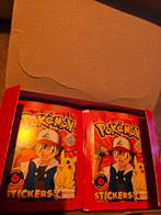 Pokemon packs uit 1995-1999 merlin stickers, Hobby en Vrije tijd, Verzamelkaartspellen | Overige, Ophalen of Verzenden, Zo goed als nieuw
