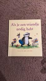 Suzanne Chiew - Als je een vriendje nodig hebt, Ophalen, Zo goed als nieuw, Suzanne Chiew, Prentenboek