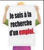 Je rech job chauffeur occasionnel, Vacatures