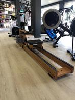 Rameur WATERROWER Frêne avec moniteur S4, Sport en Fitness, Fitnessapparatuur, Overige materialen, Nieuw, Ophalen of Verzenden