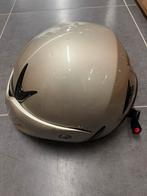 motorhelm, Fietsen en Brommers, Ophalen, Gebruikt