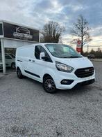Ford Transit Custom L2 2m90 laadruimte 2.0 Tdci 96kw/131PK, Auto's, Voorwielaandrijving, https://public.car-pass.be/vhr/27d0214a-543a-4571-b123-d6af67cb9518