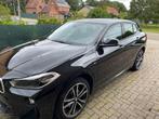 Zwart Bmw x2 1.8 benzine automatic 136pk...1/4/2020, Auto's, X2, Zwart, Alcantara, Zwart