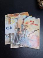 Strips Roodbaard (4 stuks), Meerdere stripboeken, Ophalen of Verzenden, Gelezen, Charlier