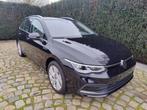 Volkswagen GOLF Variant 1.5 eTSI Style OPF DSG (bj 2021), Auto's, Volkswagen, Stof, 4 cilinders, Zwart, Bedrijf