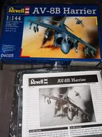 Revell Harrier AV-8B JET 1/144 en paquet et complet, Enlèvement ou Envoi, Revell, Comme neuf, 1:72 à 1:144