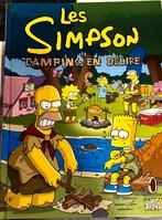 Les Simpson : Camping en délire, Livres, Enlèvement ou Envoi, Comme neuf