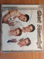 CD Get Ready, Cd's en Dvd's, Ophalen, Zo goed als nieuw