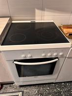 Bosch elektrisch fornuis met keramische kookplaat, Ophalen, Zo goed als nieuw