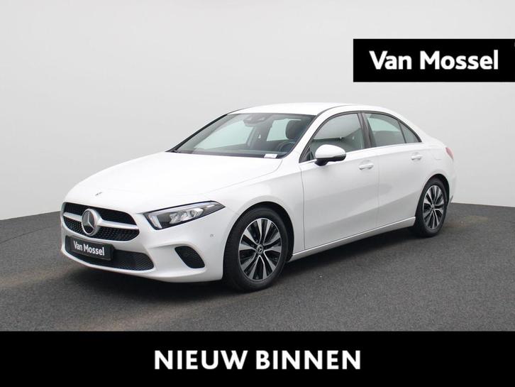 Mercedes-Benz A-Klasse Limousine A 180 Business Solution, Auto's, Mercedes-Benz, Bedrijf, Te koop, A-Klasse, Airconditioning, Centrale vergrendeling