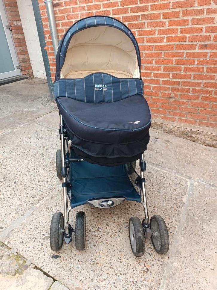 Haze trio-kinderwagen van Bébé Confort, Kinderen en Baby's, Kinderwagens en Combinaties, Gebruikt, Kinderwagen, Overige merken