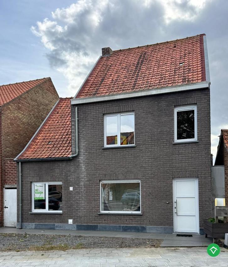 Halfopen bebouwing in Oudenburg met 4 slaapkamers - EPC B, Immo, Huizen en Appartementen te koop, Provincie West-Vlaanderen, 500 tot 1000 m²