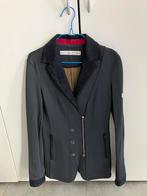 Animo zwart/grijs wedstrijdjasje, Gebruikt, Dressuur, Ophalen of Verzenden, Dames