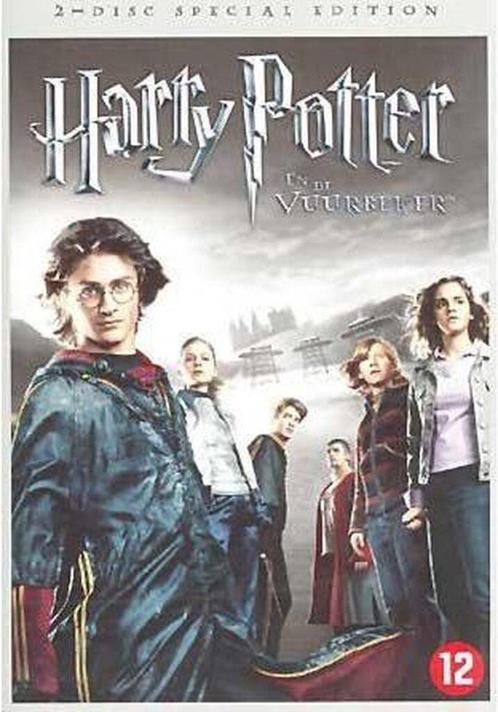 2-DVD-BOX * Harry Potter En De Vuurbeker, CD & DVD, DVD | Enfants & Jeunesse, Enlèvement ou Envoi