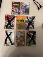Nintendo switch games, Ophalen of Verzenden, Zo goed als nieuw