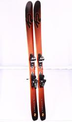 177 skis freeride K2 PINNACLE 105, grip walk, woodcore, Sports & Fitness, Carving, Skis, Utilisé, Envoi