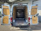 Volkswagen Crafter 177pk Automaat L3H3 Trekhaak Airco Cruise, Auto's, Automaat, Cruise Control, Stof, Gebruikt
