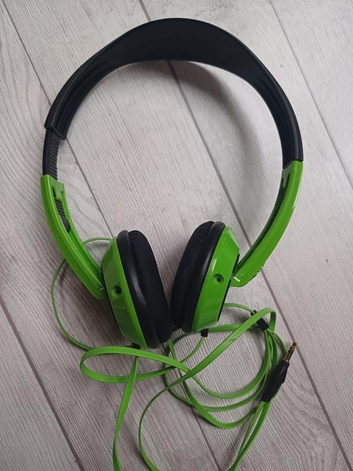 Skullcandy hoofdtelefoon, TV, Hi-fi & Vidéo, Casques audio, Comme neuf, Supra-aural, Skullcandy, Enlèvement