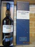 Collectivium XXVIII Scotch Whisky Limited Release, Overige gebieden, Overige typen, Nieuw, Ophalen of Verzenden