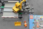 Lego 7936 City Overweg, Ophalen of Verzenden, Gebruikt, Complete set, Lego