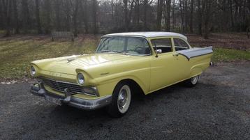 Ford Custom Coupé 1957