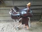Splinternieuwe Garland Reiner 'Large Butterfly' SEMI QUARTER, Dieren en Toebehoren, Paarden en Pony's | Zadels, Ophalen, Nieuw