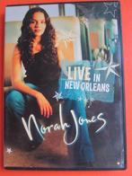 Norah Jones en direct à La Nouvelle-Orléans, Tous les âges, Enlèvement ou Envoi, Comme neuf, Musique et Concerts