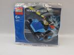 Lego Racers 4301 blue racer, Ophalen of Verzenden, Nieuw, Complete set, Lego