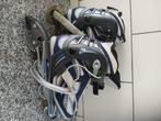 Skeelers Fila 45, Sport en Fitness, Heren, Zo goed als nieuw, Inline skates 4 wielen, Ophalen