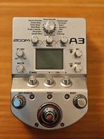 Zoom A3 acoustic multi effect, Enlèvement ou Envoi