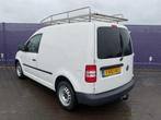 2012 - Volkswagen - Caddy - 2.0 Ecofuel CNG/Benzine - Bedrij, Auto's, Bestelwagens en Lichte vracht, Euro 5, Gebruikt, CNG (Aardgas)