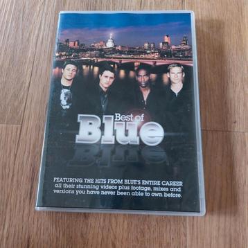 DVD de musique Blue
