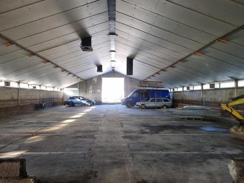 opslag ruimte. magazijn. Mobilehome stockage of werkhuis, Zakelijke goederen, Kantoor en Winkelinrichting | Magazijn, Stelling en Opslag