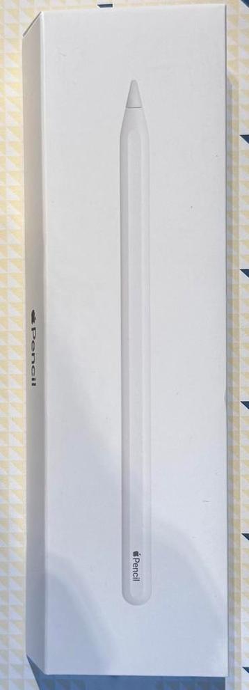 Apple Pencil (2e generatie) beschikbaar voor biedingen