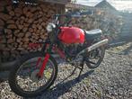 Moto Guzzi Dingo Cross Trial 50cc, Motoren