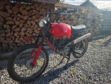 Moto Guzzi Dingo Cross Trial 50cc  beschikbaar voor biedingen