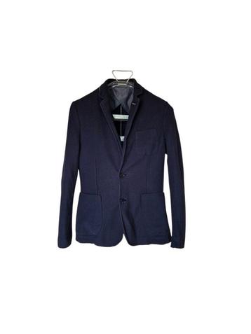 herenblazer merk Celio maat M kleur marineblauw katoen beschikbaar voor biedingen