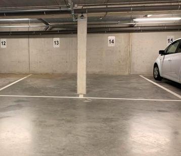 Ruime parkeerplaats te huur in Putte €65/maand beschikbaar voor biedingen